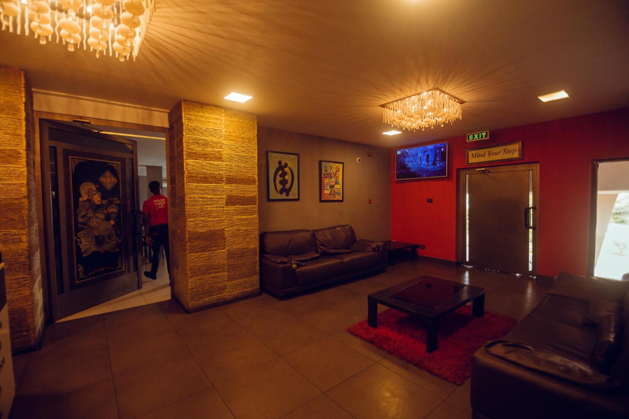 Noble House Hotel Kumasi Zewnętrze zdjęcie